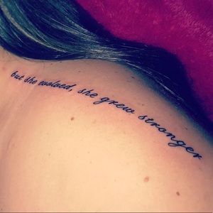 Meet your Posher, Angie